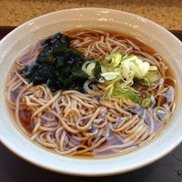 「かけ（￥290）」@名代 富士そば 神谷町店の写真