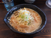 「ラーメン」@麺や 蒼 AOIの写真