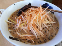 「ねぎみそらーめん」@らーめん やちの写真