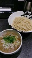 「海老つけ麺 (こってり)」@麺屋とがし 龍冴の写真