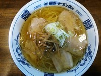 「支那そば」@星野ラーメン店の写真
