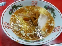 「半ちゃんらーめん」@さぶちゃんの写真