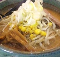 「みそらーめん」@コタンの写真