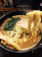 「京介ラーメン¥680」@つけめん屋 赤羽京介の写真