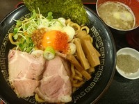 「味麺 ￥780」@煮干 丸めの写真