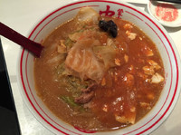 「蒙古タンメン」@蒙古タンメン中本 品川店の写真