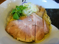 「油そば醤油味」@麺処 みどり 高崎店の写真