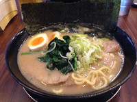 「家系スペシャル270B」@横浜家系ラーメン 内田家の写真