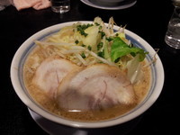 「豪麺」@いっちゃん亭の写真