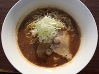 「中華そば」@煮干乱舞の写真