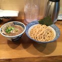 濃厚つけ麺　肉入　もっちり麺