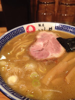 「中華そば」@銀座 いし井の写真