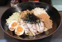 「特製油そば」@Dragon's Banquetの写真