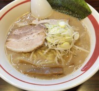 「味噌ラーメン 700円」@ラーメン長山の写真
