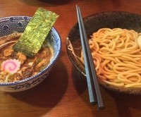 「つけめん」@つけめん 桜の如くの写真