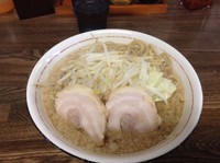 「ラーメン700円」@ラーメン大大の写真