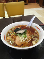 「手もみラーメン 410円」@らーめん 福よし 草加店の写真