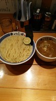 「つけ麺 大盛」@つじ田 神田御茶ノ水店の写真