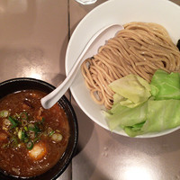「海老つけ麺味玉入り」@つけ麺 五ノ神製作所の写真