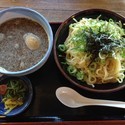 つけ麺　嵐山　大盛り
