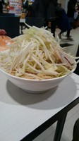 「ラーメン」@ジャンクガレッジ 甲府昭和店の写真