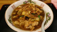 「豚キムチ麺」@和香佐の写真