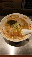 「旭川醤油ラーメン」@北海道らーめん ひむろ 練馬店の写真