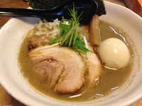 「特製ラーメン【850円】」@いのうえの写真