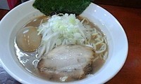 「味玉らーめん」@麺屋 御神本の写真