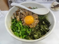 「台湾カレーまぜそば（並）」@KINGの写真
