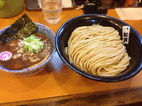 「つけそば」@中華蕎麦 とみ田の写真