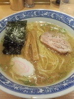 「中華そば730円」@中華そば 青葉 御徒町店の写真