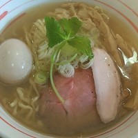 「【１月３日限定】鯛とアサリの塩そば  ７５０円」@麺屋 むじゃきの写真