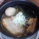 味玉男煮干しラーメン800円