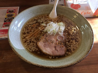 「ラーメン」@らぁめん 力丸の写真