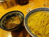 「つけめん」@中華そば 青葉 南古谷店の写真