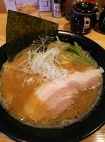 「濃厚醤油ラーメン(730円)」@麺や 司 上尾店の写真