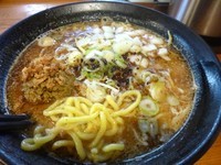 「【期間限定】カレー味噌ラーメン（900円）」@麺屋 渡来人（Try-Jin）の写真