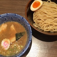 「つけめん￥850円(小盛)」@六厘舎TOKYO ソラマチ店の写真