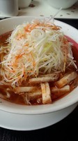 「ネギラーメン」@幸楽苑 前橋石倉店の写真