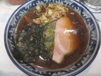 「支那そば（650円）」@ラーメン 丸仙の写真