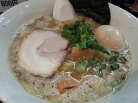 「醤油ラーメン」@鹿嶋まるみらーめんの写真