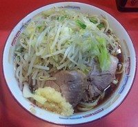 「ラーメン：700円」@ラーメン二郎 仙川店の写真