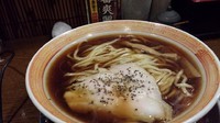 「中華そば600円」@麺や 西やの写真