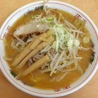 「みそラーメン」@みそラーメンのよし乃 さっぽろテレビ塔店の写真