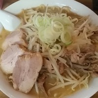 「【限定】干支らーメェ～ん　８５０円」@へべれ家の写真