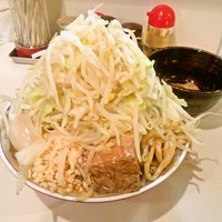 「ぶんすけ裏」@麺家ぶんすけの写真