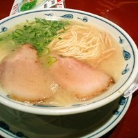 「らあめん」@らあめん 渋英の写真