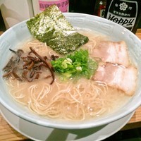 「博多ラーメン」@博多食堂 渋谷店の写真