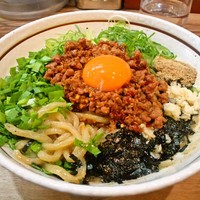 「台湾まぜそば」@麺屋 はるか 秋葉原店の写真